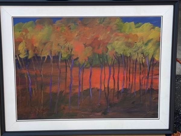 Original Artwork by Catherine Cadieu