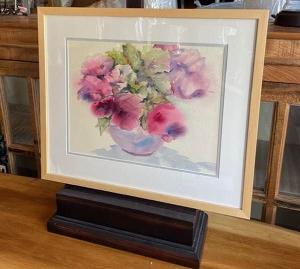 Original Artwork by Catherine Cadieu