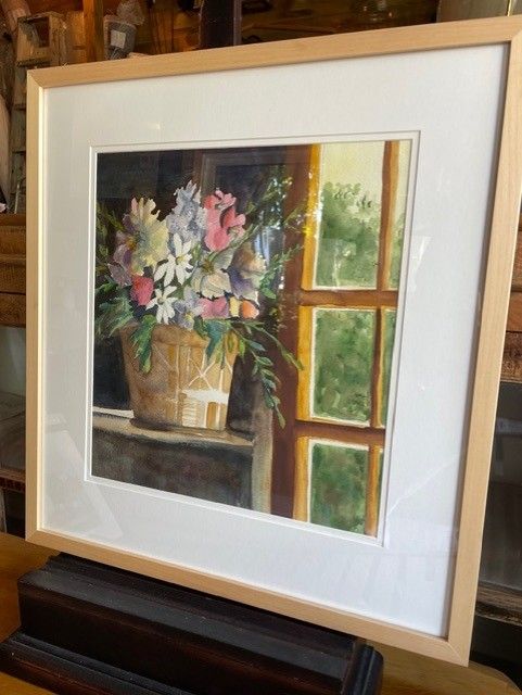 Original Artwork by Catherine Cadieu