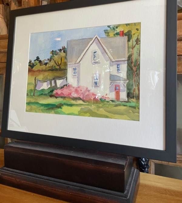 Original Artwork by Catherine Cadieu