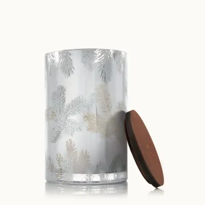 Frasier Fir  Collection - Statement Medium Luminary Poured Candle