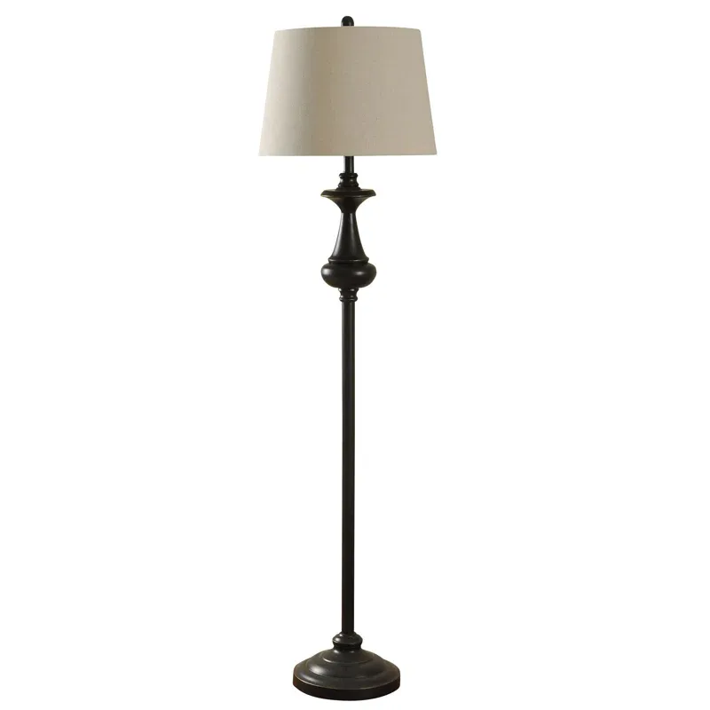 Bronze Madison Floor Lamp