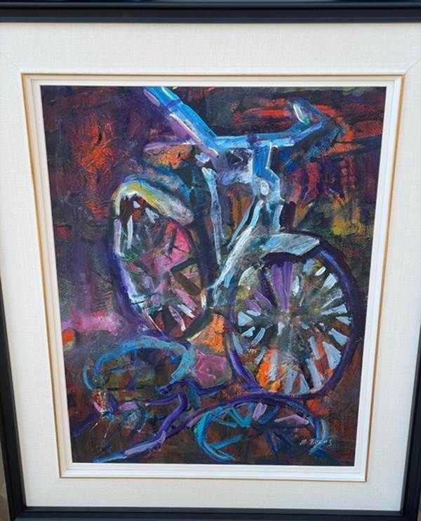 Original Artwork by Catherine Cadieu