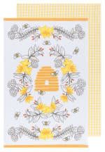 Dishtowel S/2 - 