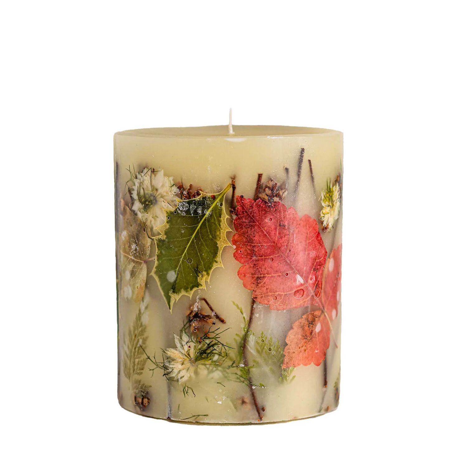 Forest, Size: Medium Botanical Candle
