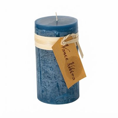 English Blue Timber Candle - 