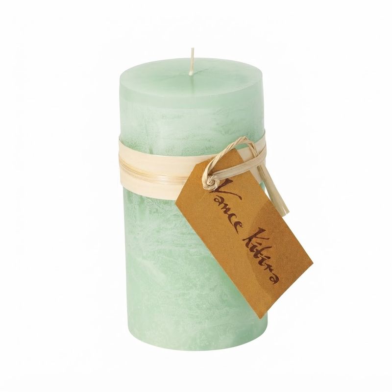 Aqua Foam Timber Candle - 