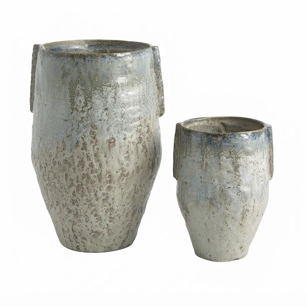 Pinch Pot Vase - 