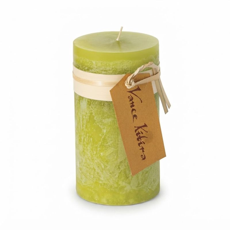 Green Grape Timber Candle - 