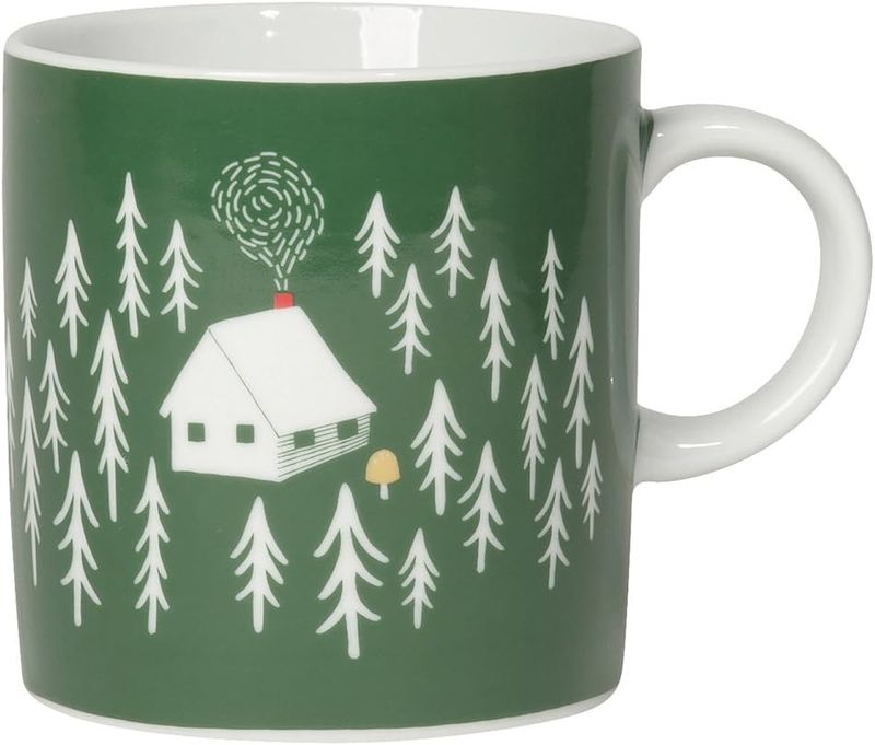 Short Mug - Retreat
