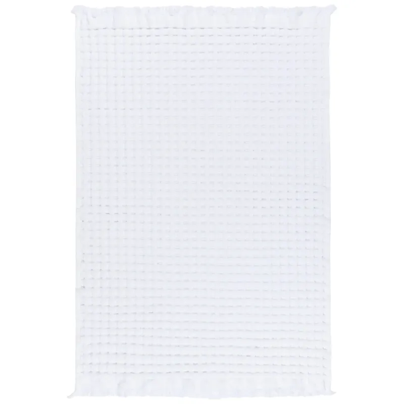 Organic Waffle Hand Towel - 