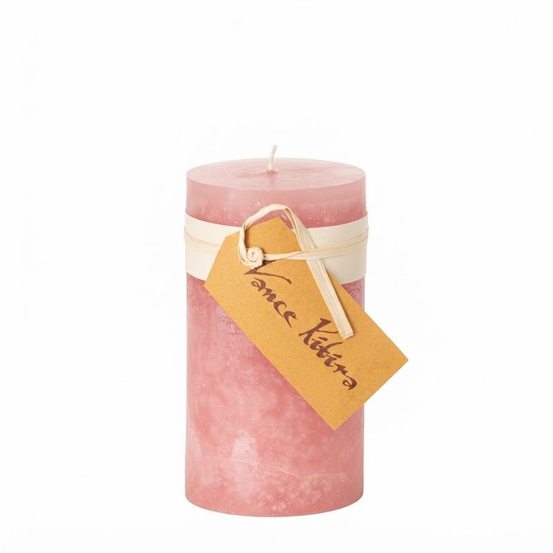 Pink Lemonade Timber Candle - 