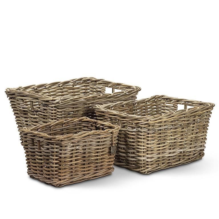 Nesting Basket - , Size: Small