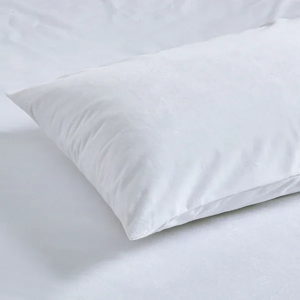 Velvet Pillow Protector -