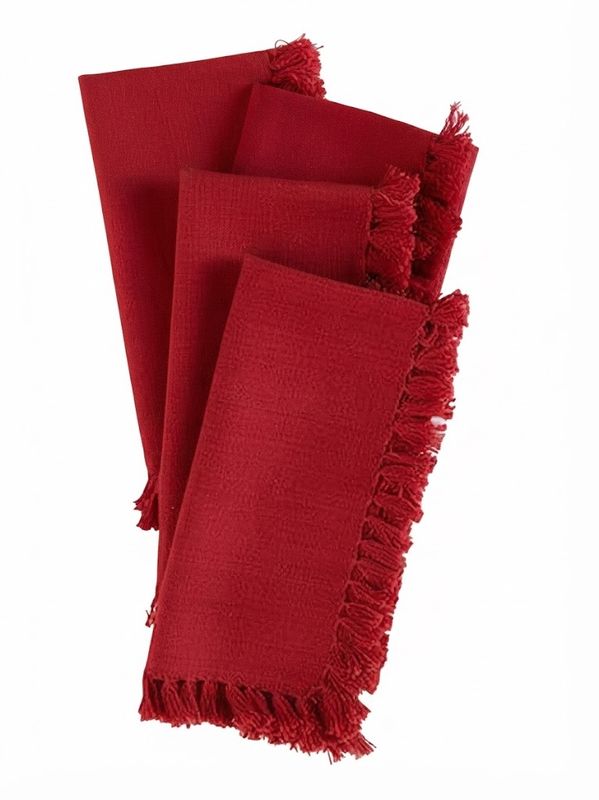 Essential Napkin S/4 - 