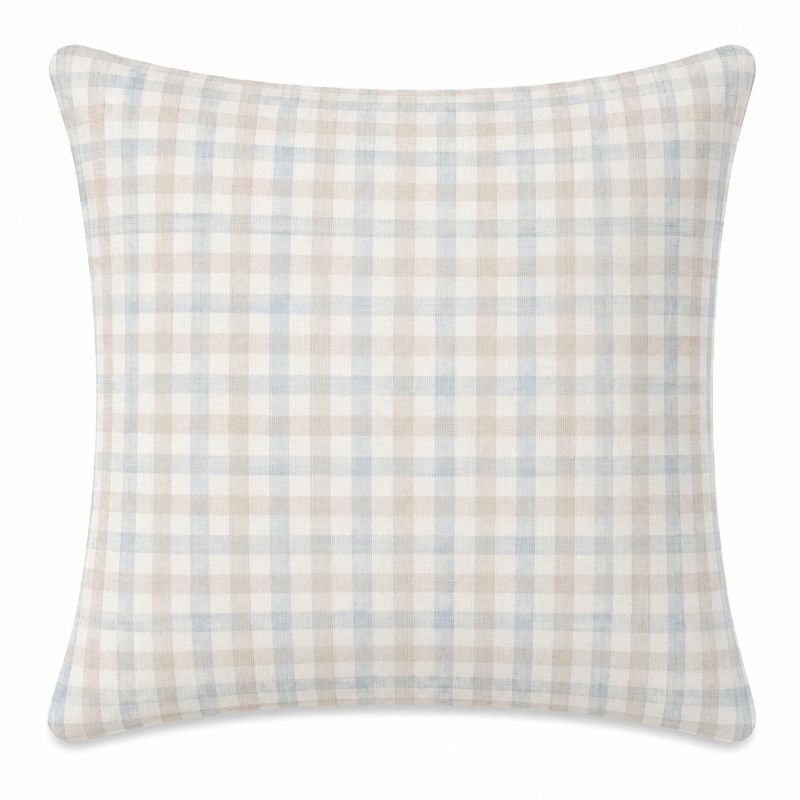 Toss Pillow - St. Leonard Robin's Egg Blue 18"