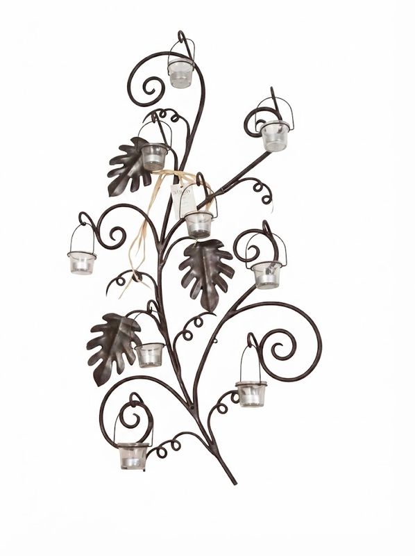 Gabriel Votive Sconce