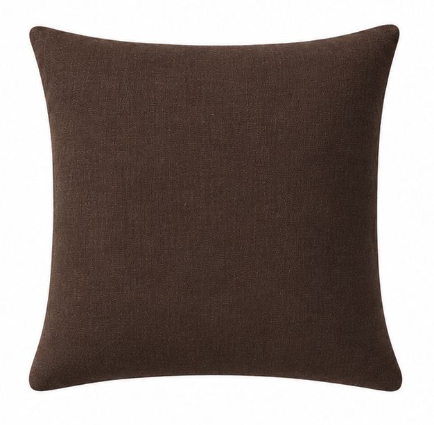 Toss Pillows - Venice Chocolate - 20x20 - Down