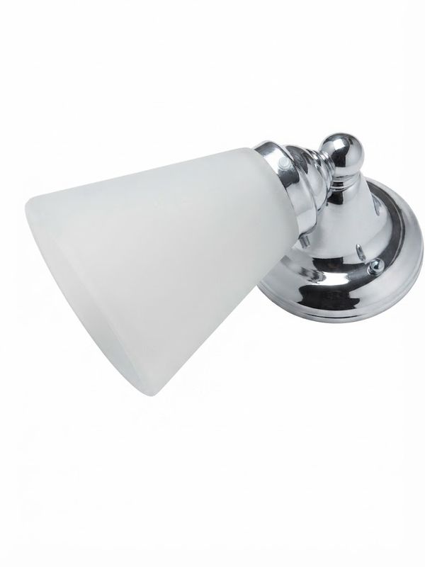 Symphony Wall Sconce - Polished Chrome (HV)