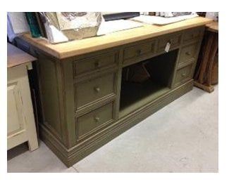 Ashley Kitchen Island (EW)