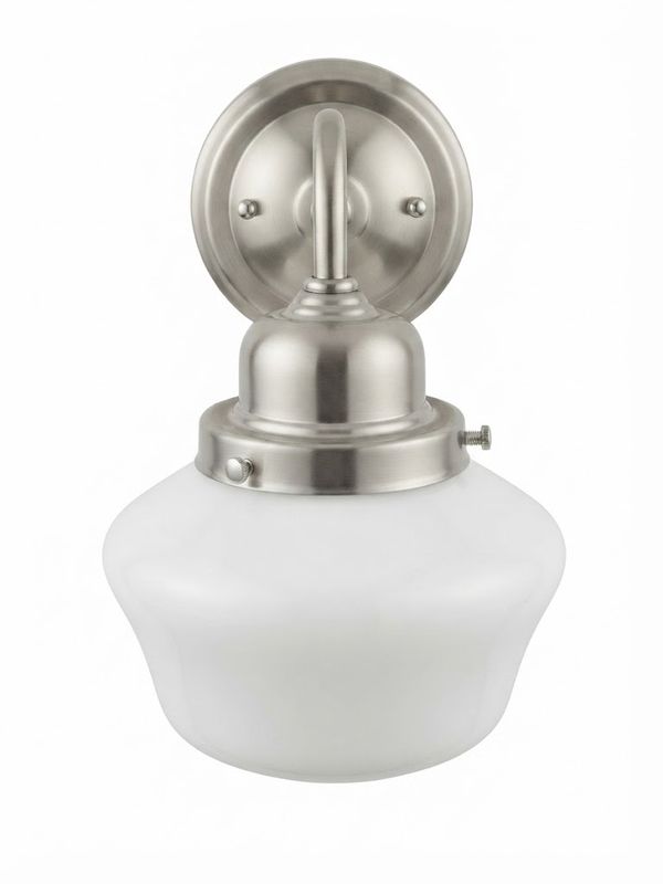 Dawson Wall Sconce Satin Nickel