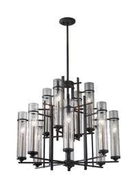 Ethan 12-Light Chandelier (FES)