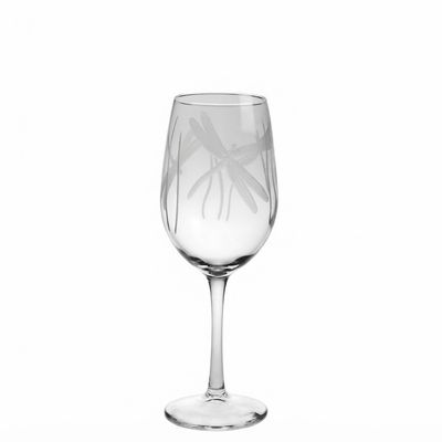 Dragonfly - Wine Glass (12 oz)