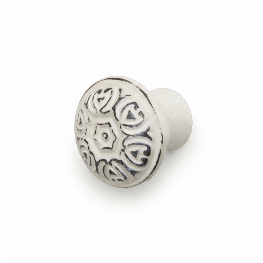 Cast Iron Heart Knob ADV