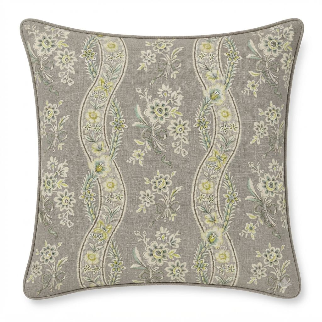 Toss Pillow - Castellet Jonquil (CRL) 20"