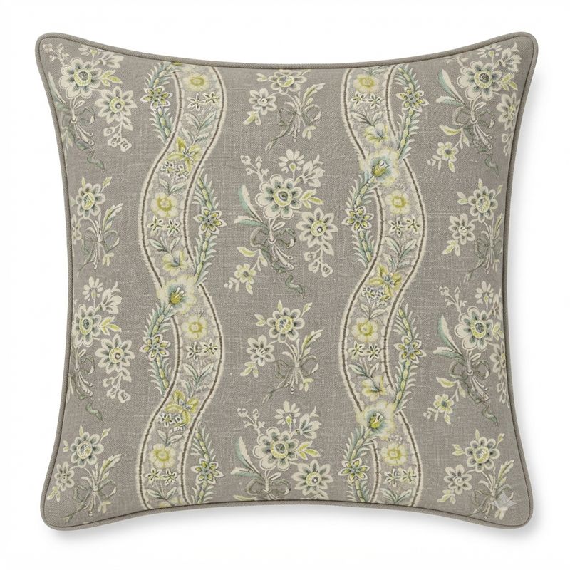 Toss Pillow - Castellet Jonquil (CRL) 20"