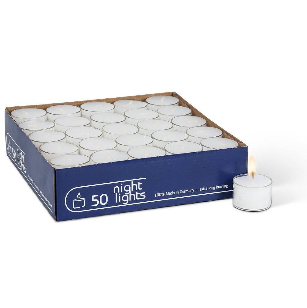 1.5" Tealight - White