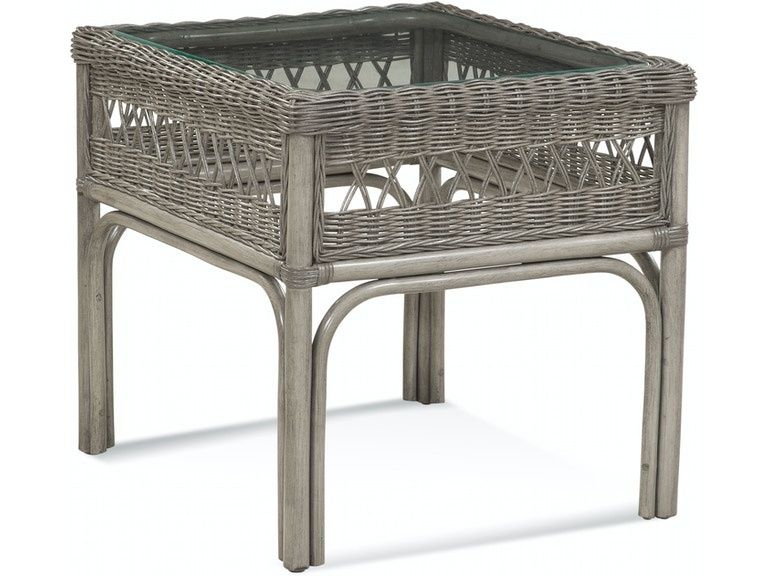 Nassau End Table