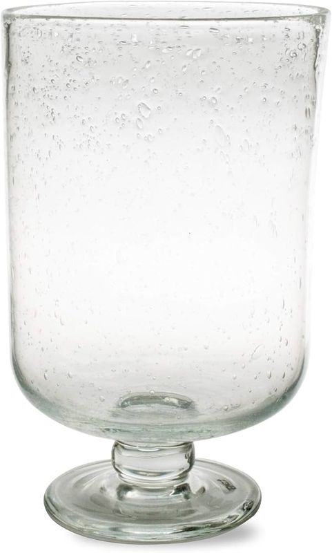 Bubble Glass Hurricane - Medium