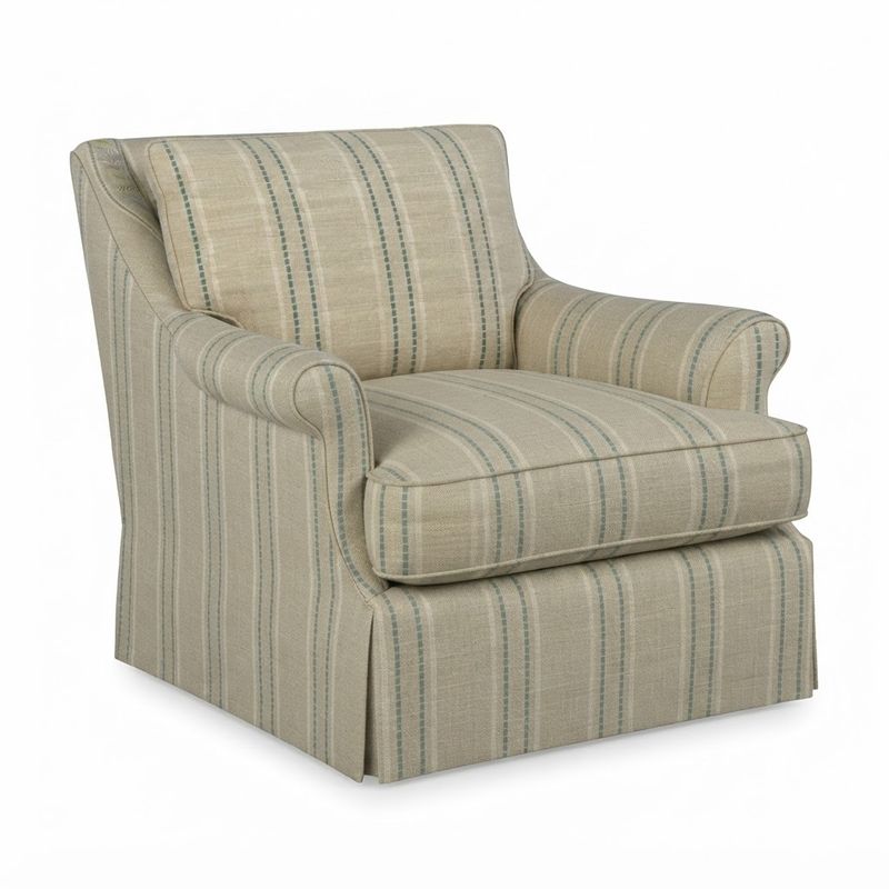 Benton Swivel Chair