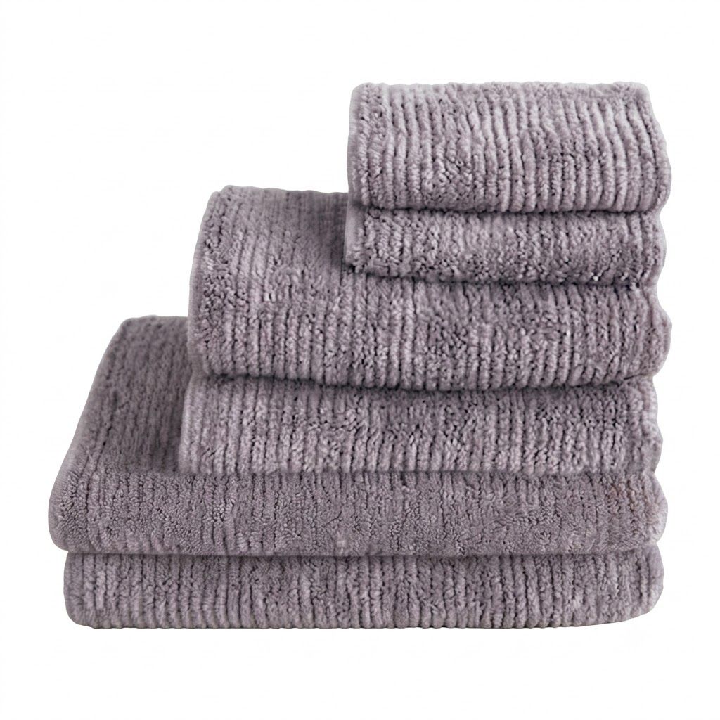 Hammam Hand Towel - Marble Grey