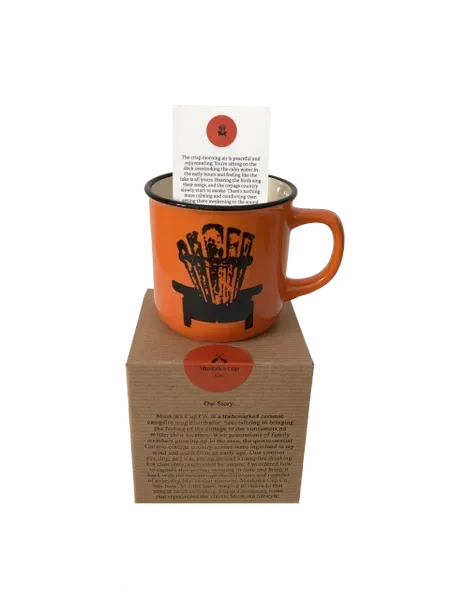 Muskoka Cup Co. Mug - Muskoka Chair