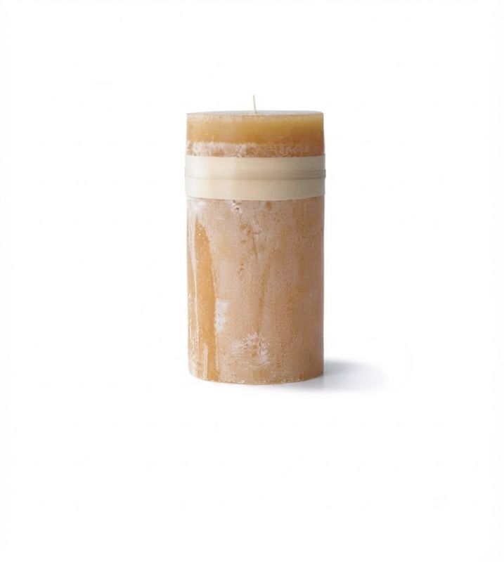 Brown Sugar Timber Candle  - 3 x 6