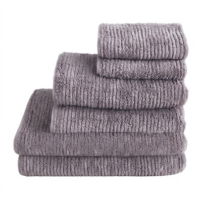 Hammam Wash Cloth - Marble Grey