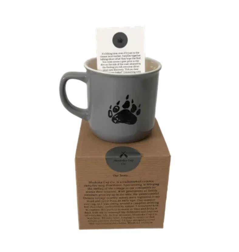 Muskoka Cup Co. Mug - Paws