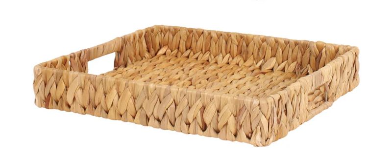 Palma Woven Large Tray