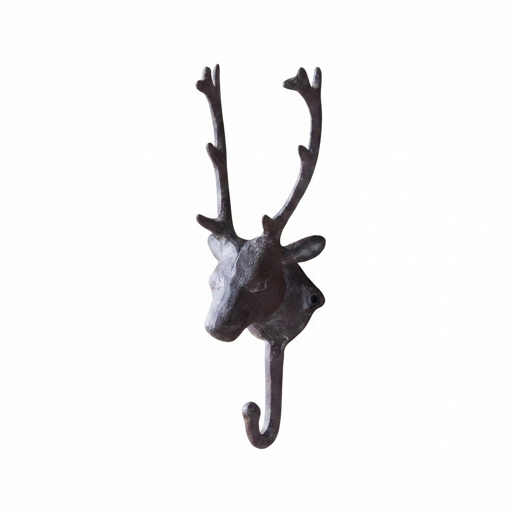 Reindeer Hanging Hook