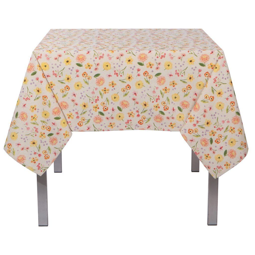 Cottage Floral - 120" Table Cloth