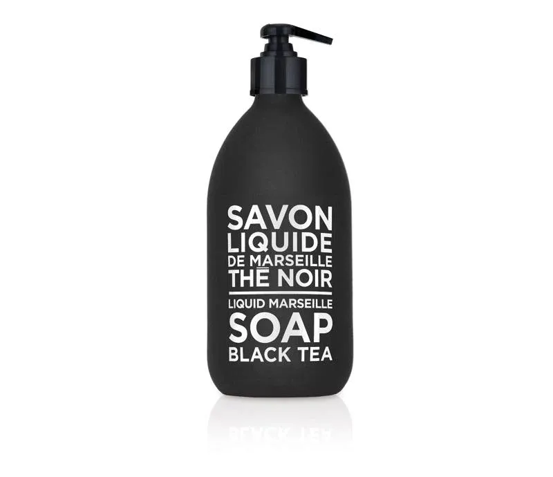 Black Tea - Liquid Soap