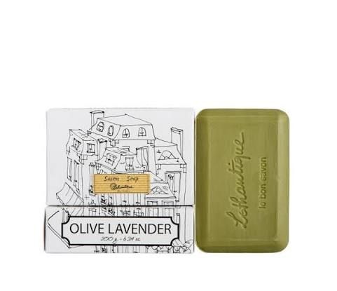 Bar Soap - Olive Lavender