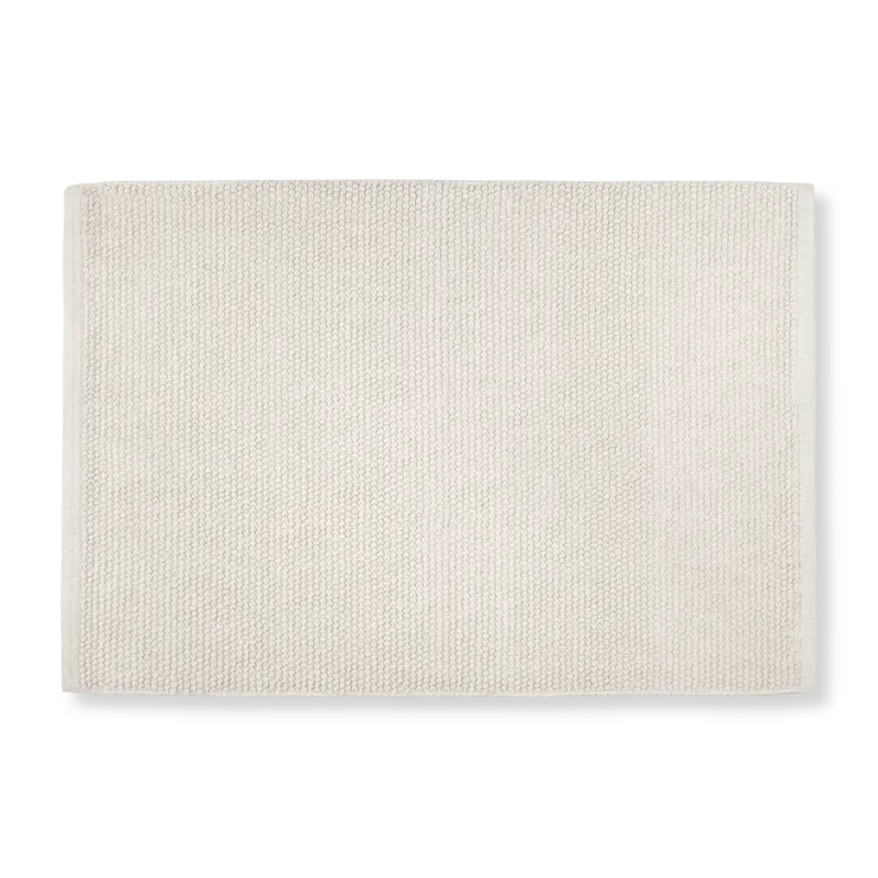 Essentiel - Cream Bath Mat