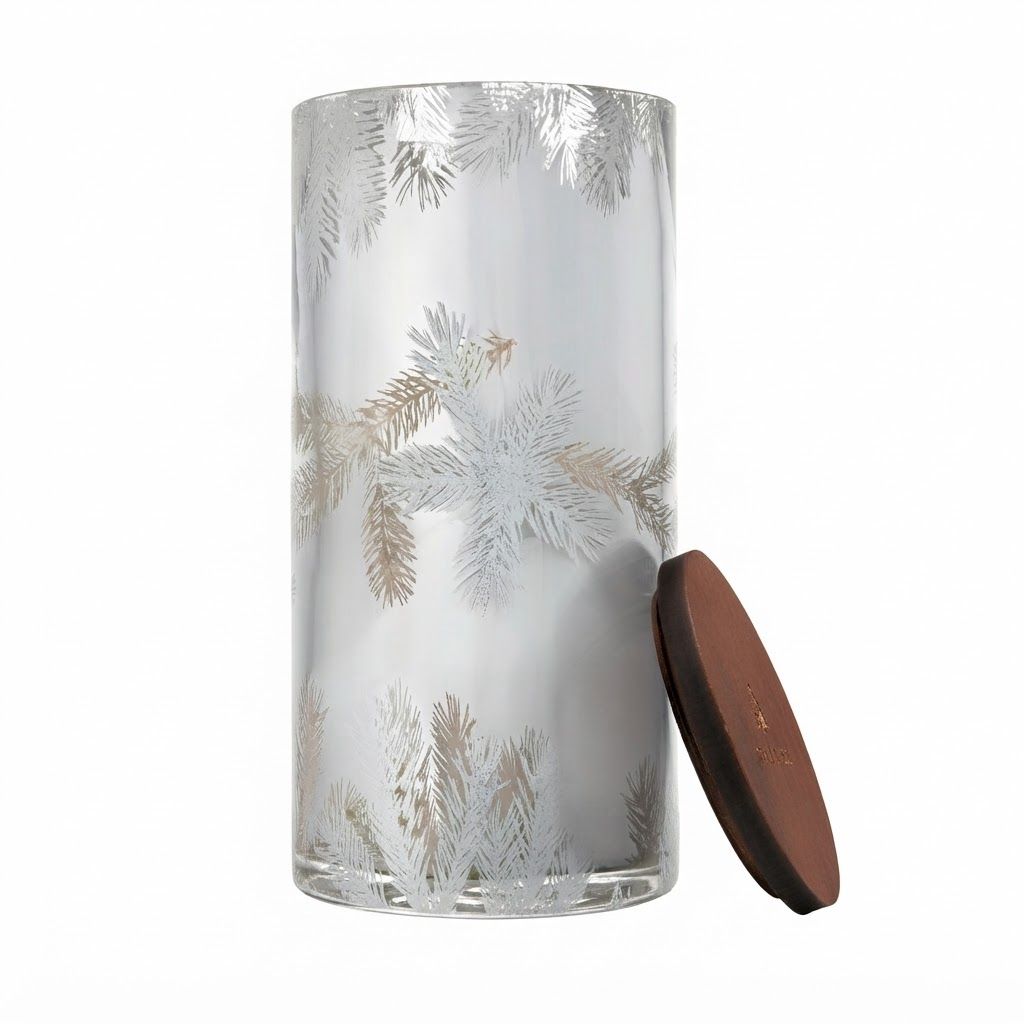 Frasier Fir Collection - Statement Luminary Candle Large
