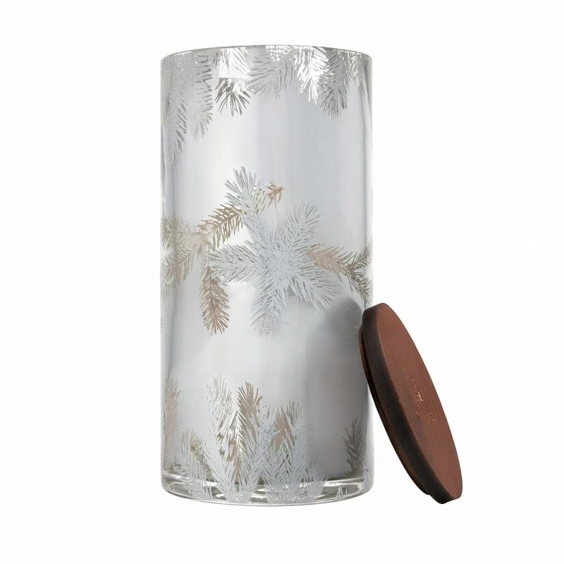 Frasier Fir Collection - Statement Luminary Candle Large