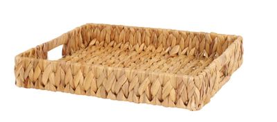 Palma Woven Square Tray - Small
