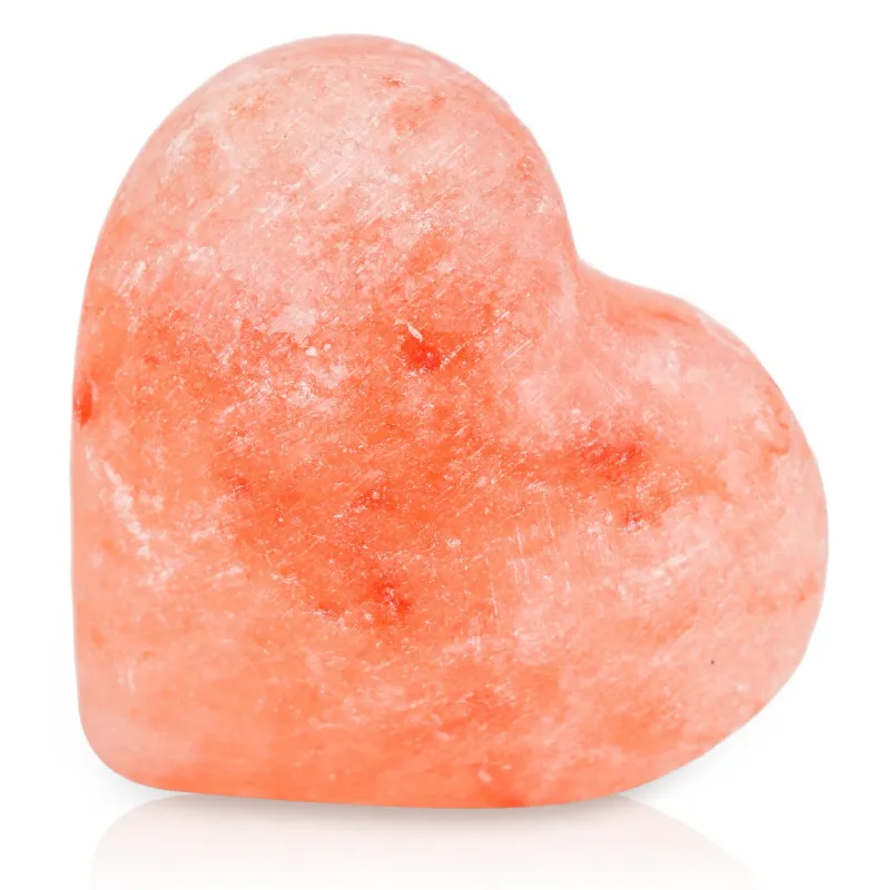 Himalayan Salt Heart