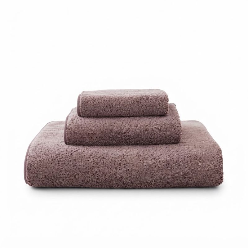 Primo Towel Set - Amethyst